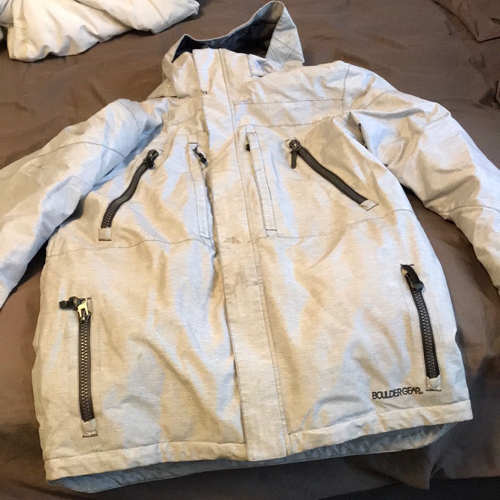 Boulder Gear ski Jacket